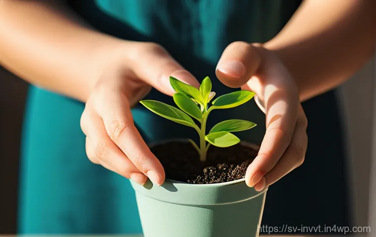 주식 배당과 배당 성장의 차이 - **Prompt 1: Cozy Scandinavian Serenity**
    "A person, appearing to be in their late 30s, is comfor...