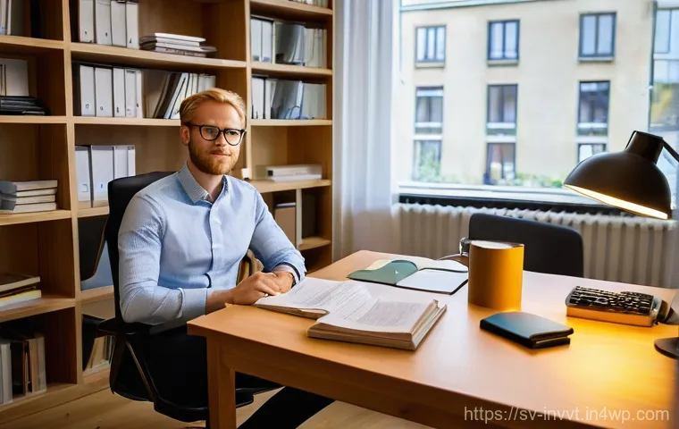 배당 성장 투자와 가치 투자 비교 - **Prompt: Peaceful Dividend Income in a Swedish Home**
    A serene and inviting image of a Swedish ...