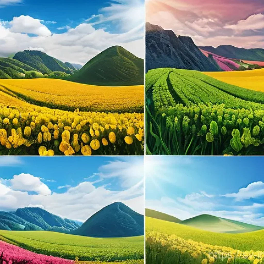 배당 성장 투자에서의 심리적 함정 - Here are three detailed image prompts in English, designed to adhere to your guidelines: