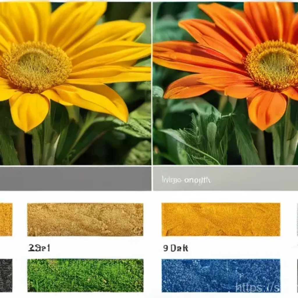 배당 성장 투자에서 고배당주와 저배당주의 차이 - Here are three detailed image prompts in English, adhering to your guidelines: