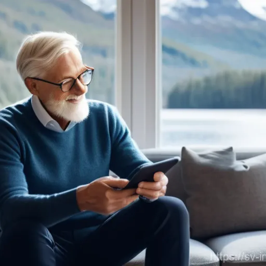 배당 성장 투자와 기업의 배당 정책 - **Prompt 1: The Serene Snowball Effect**
"A peaceful and serene scene depicting an elegant, sunl...