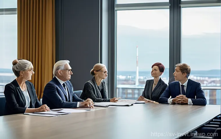 배당 성장 투자에 대해 알아야 할 경제 지표 - Image Prompt 1: Riksbanken's Rate Decision**